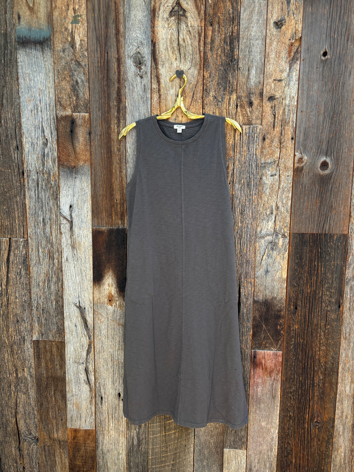 Dylan Mia Dress Carbon