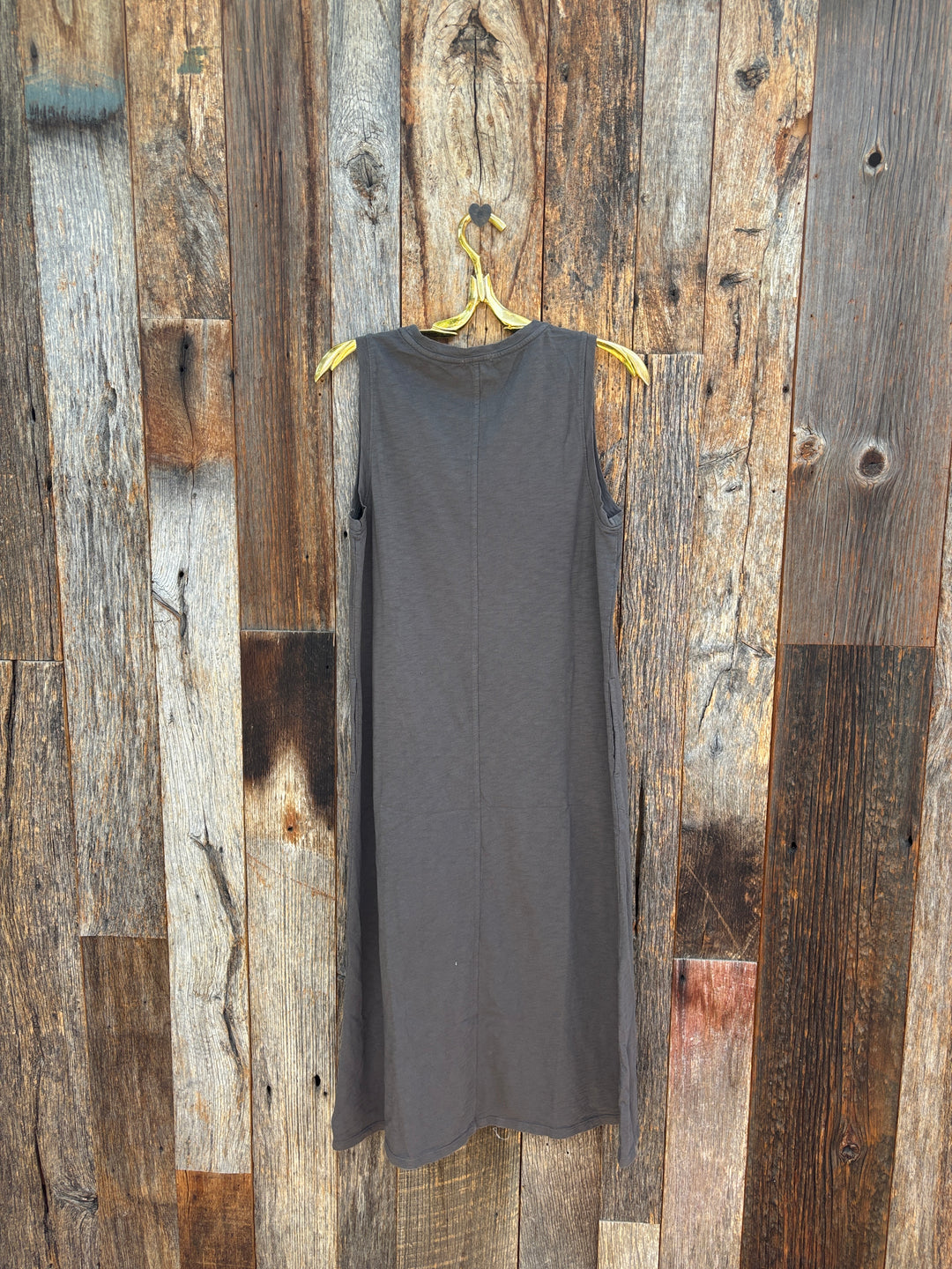 Dylan Mia Dress Carbon