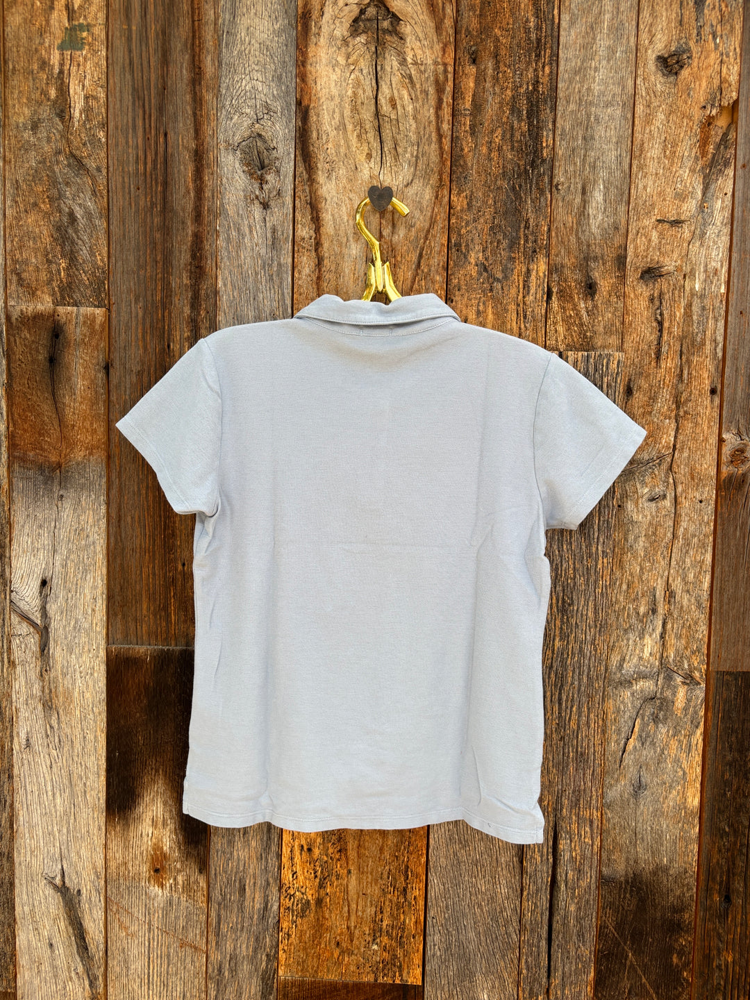 Dylan Sloan Polo Top Fresh Blue