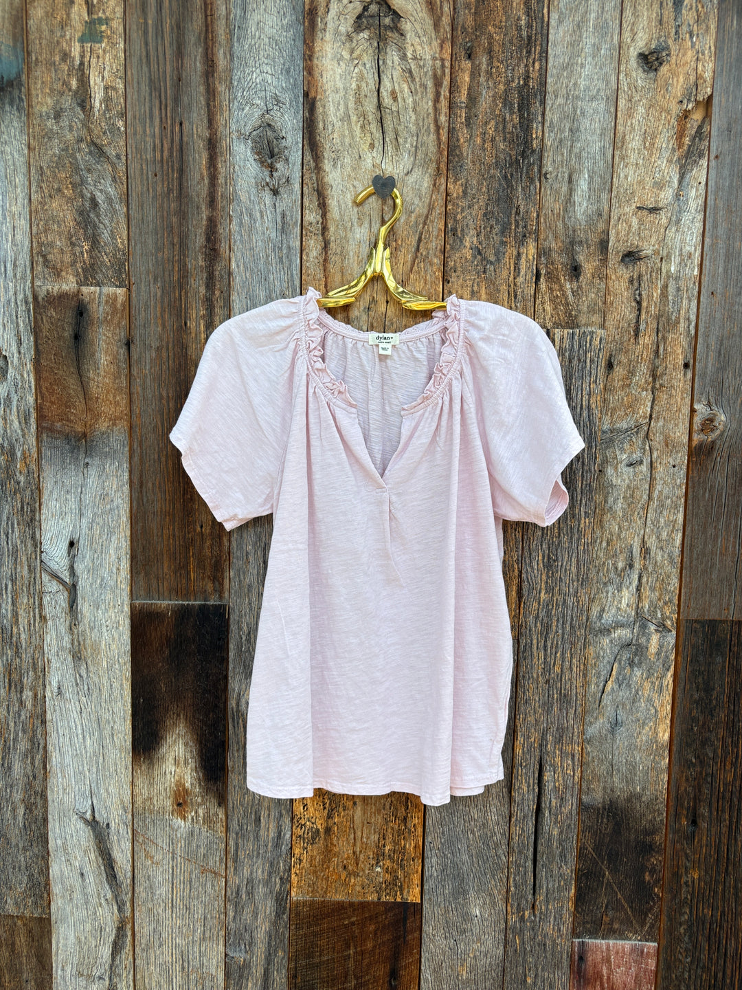 Dylan Jolie Tee Petal
