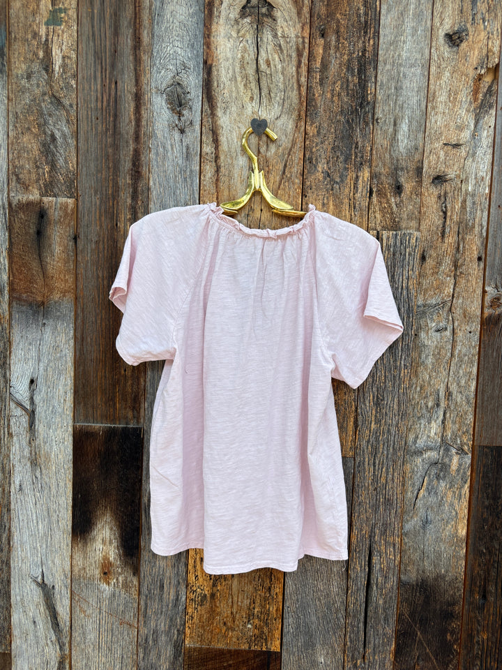 Dylan Jolie Tee Petal