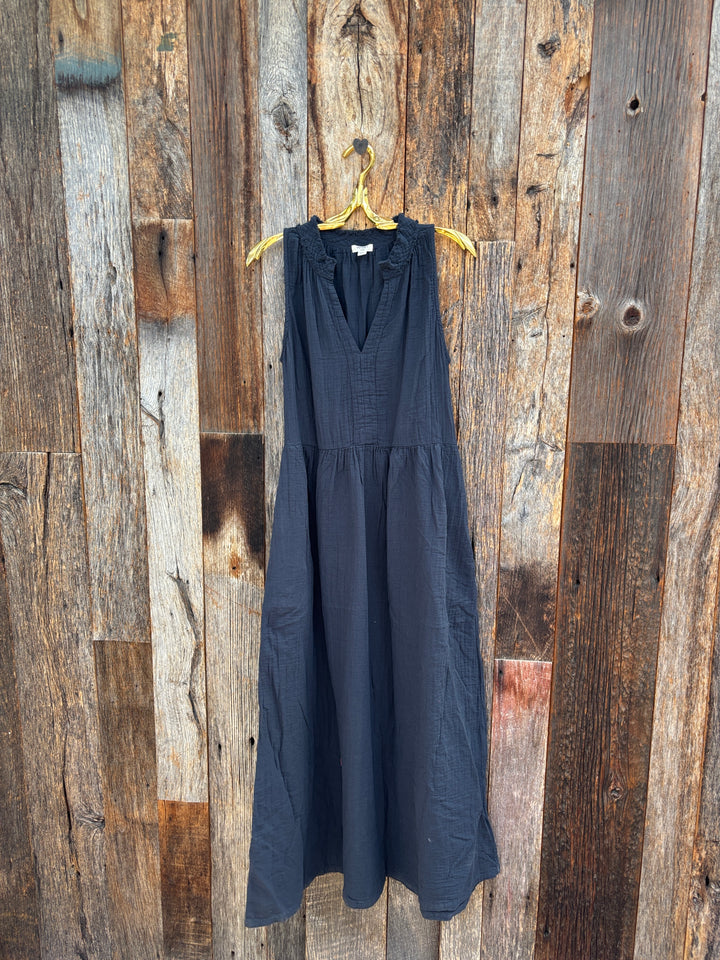 Dylan Calli Dress Washed Black