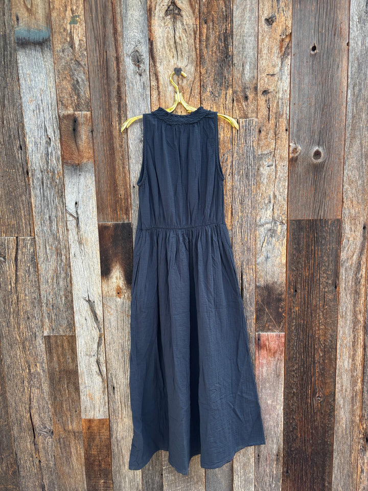 Dylan Calli Dress Washed Black