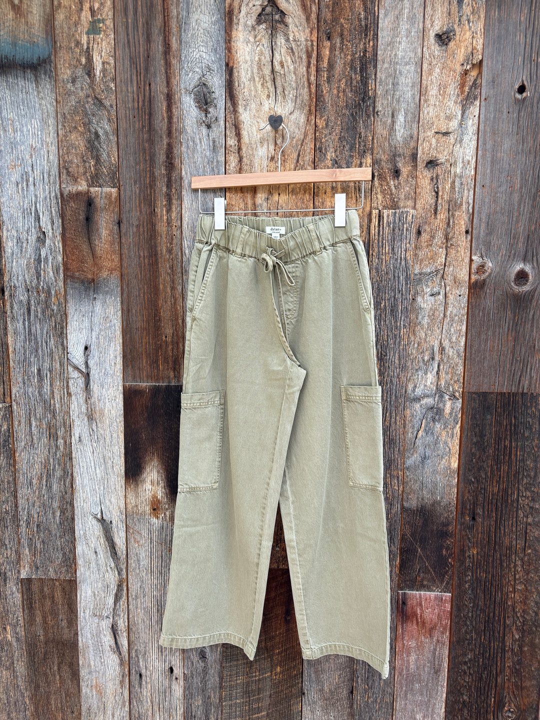 Dylan Riley Cargo Pants Cargo