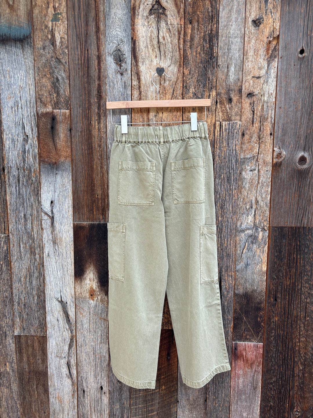 Dylan Riley Cargo Pants Cargo