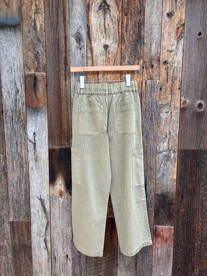 Dylan Riley Cargo Pants Cargo