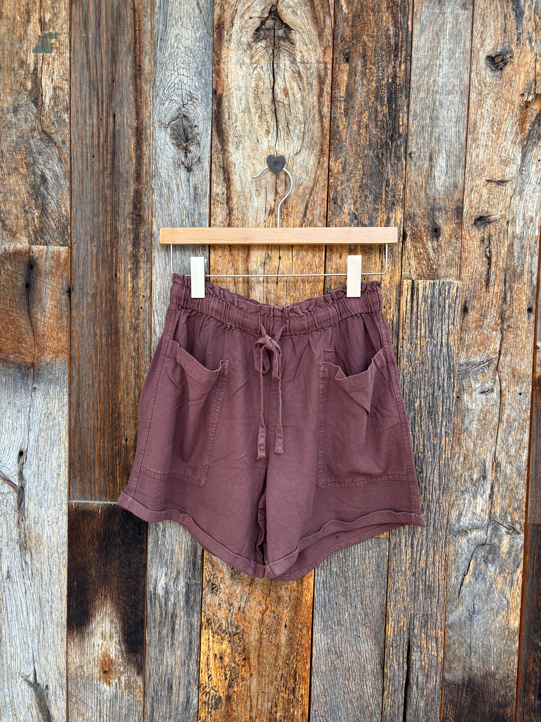 Dylan Casey Tie-Short Fig