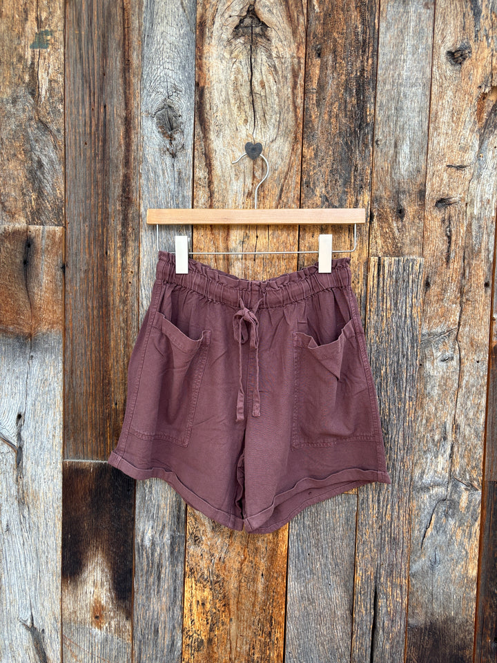 Dylan Casey Tie-Short Fig