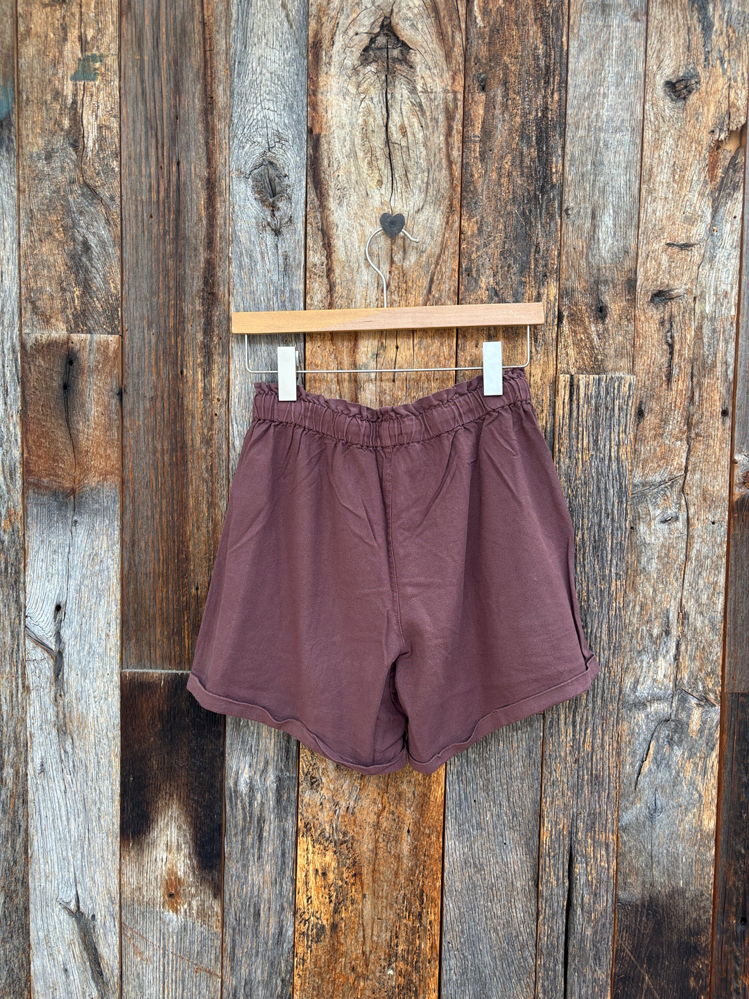 Dylan Casey Tie-Short Fig
