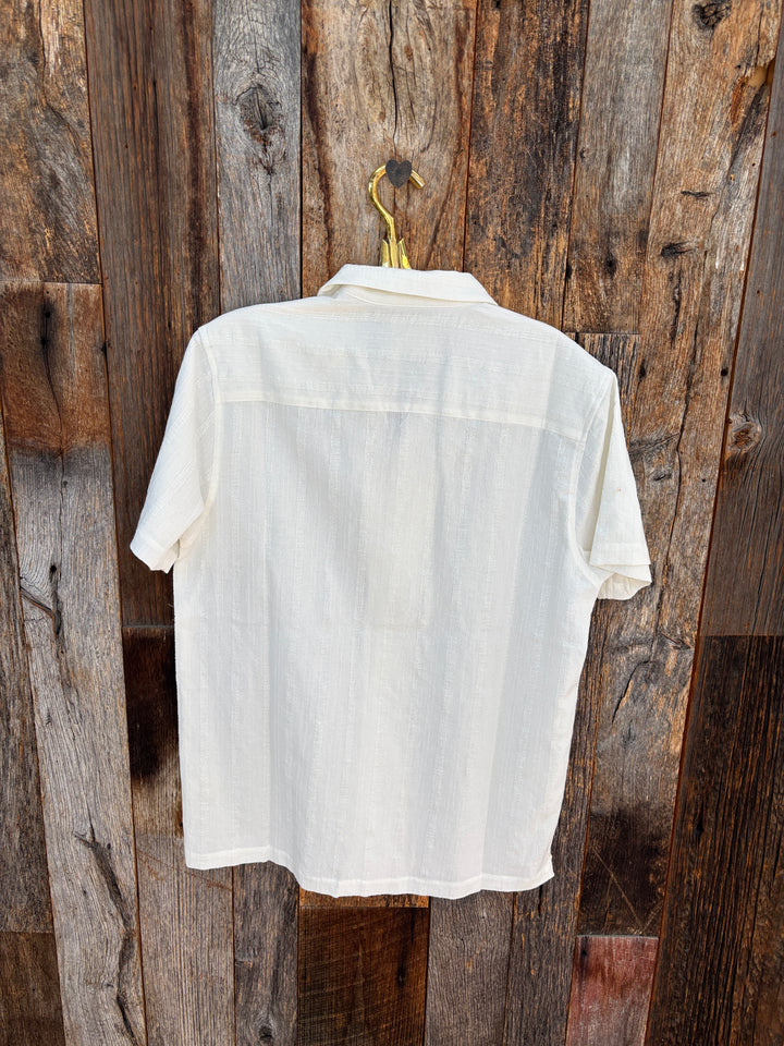 True Grit S/S Shirt - White