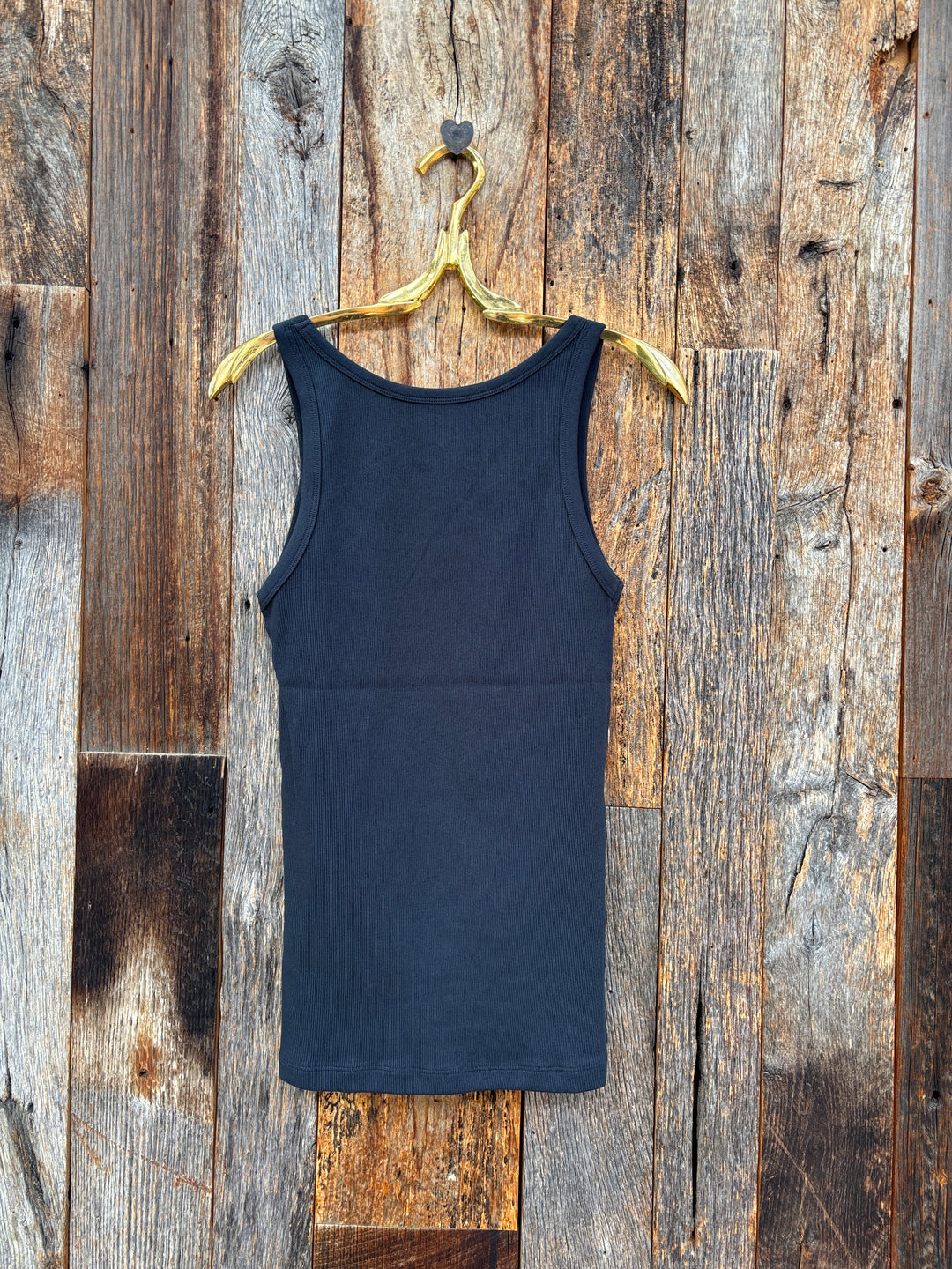 Paper Label Mara Tank Midnight Blue