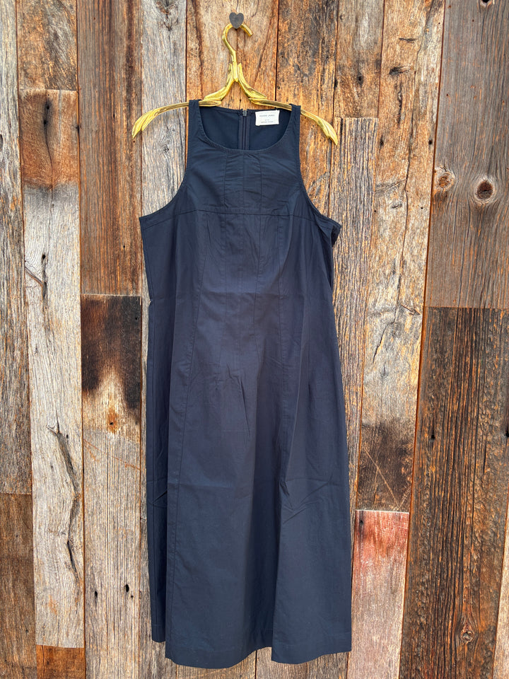 Paper Label Odette Dress Midnight Blue
