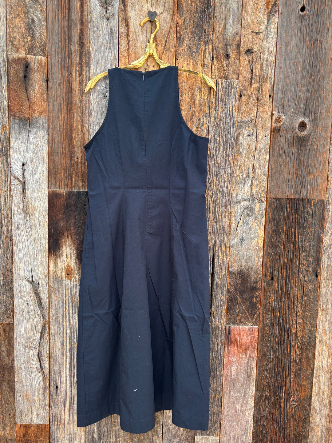Paper Label Odette Dress Midnight Blue