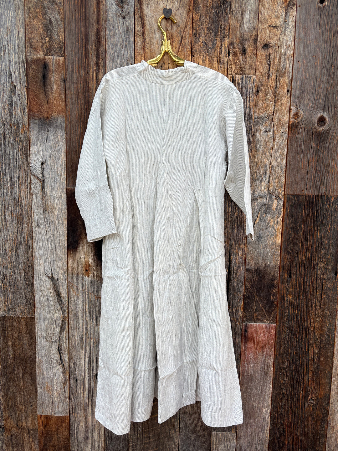 Meena Mahal Zarina Linen Dress