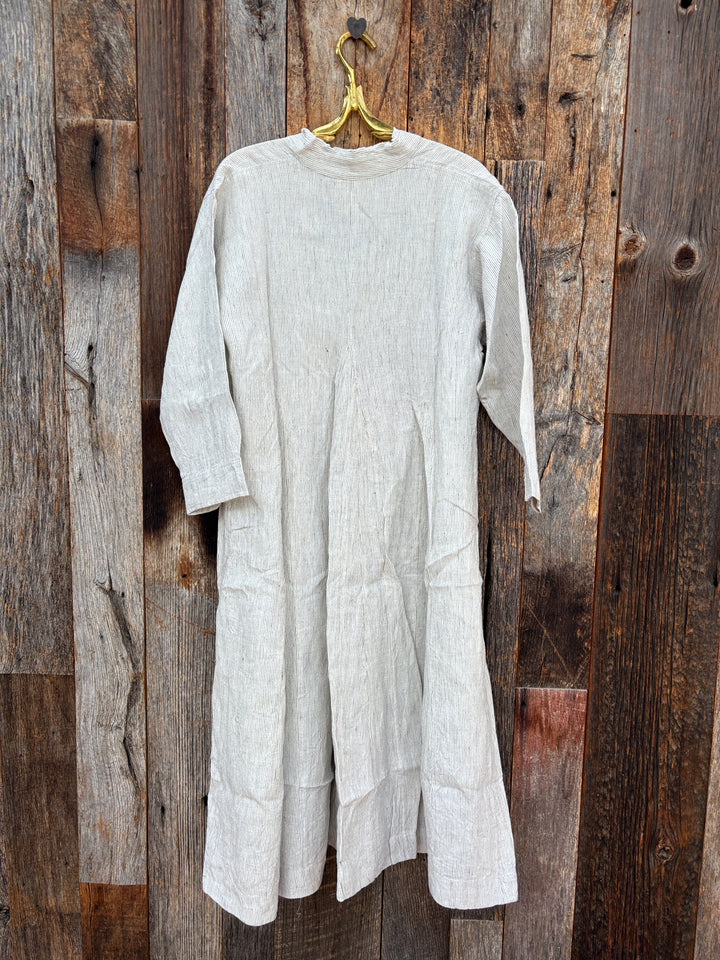 Meena Mahal Zarina Linen Dress