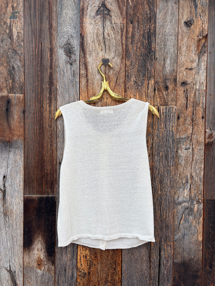 Z Supply Syd Sweater Vest - Sandstone