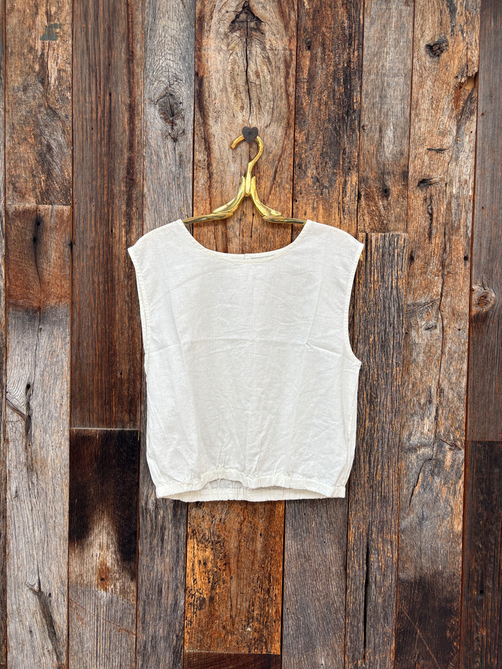 Z Supply Merit Top - White