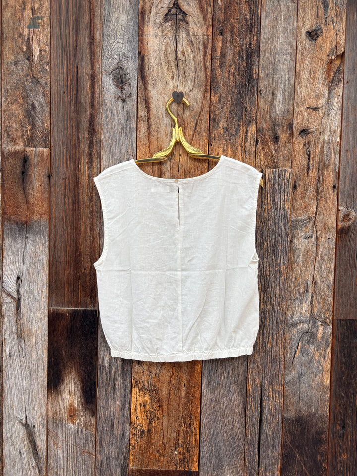 Z Supply Merit Top - White