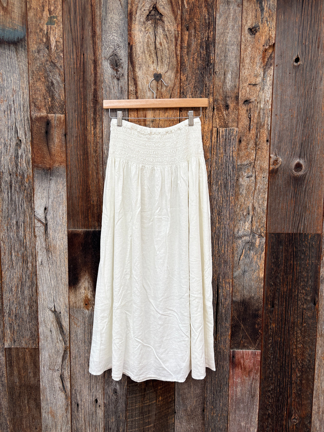 Z Supply Brooke Skirt - White