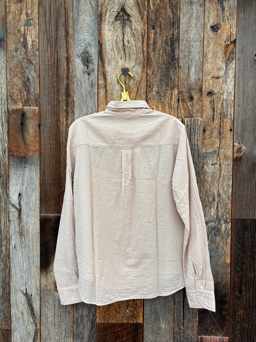 Felicite Boyfriend Top Birch