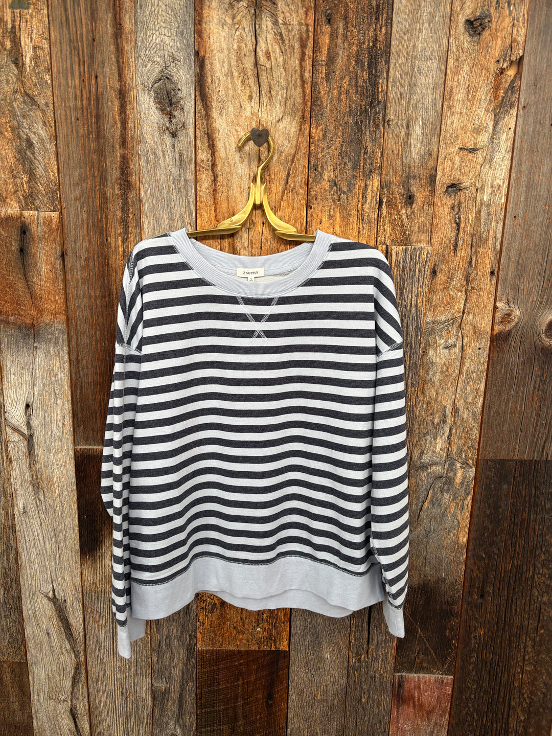 Z Supply Everyday Striped Crew