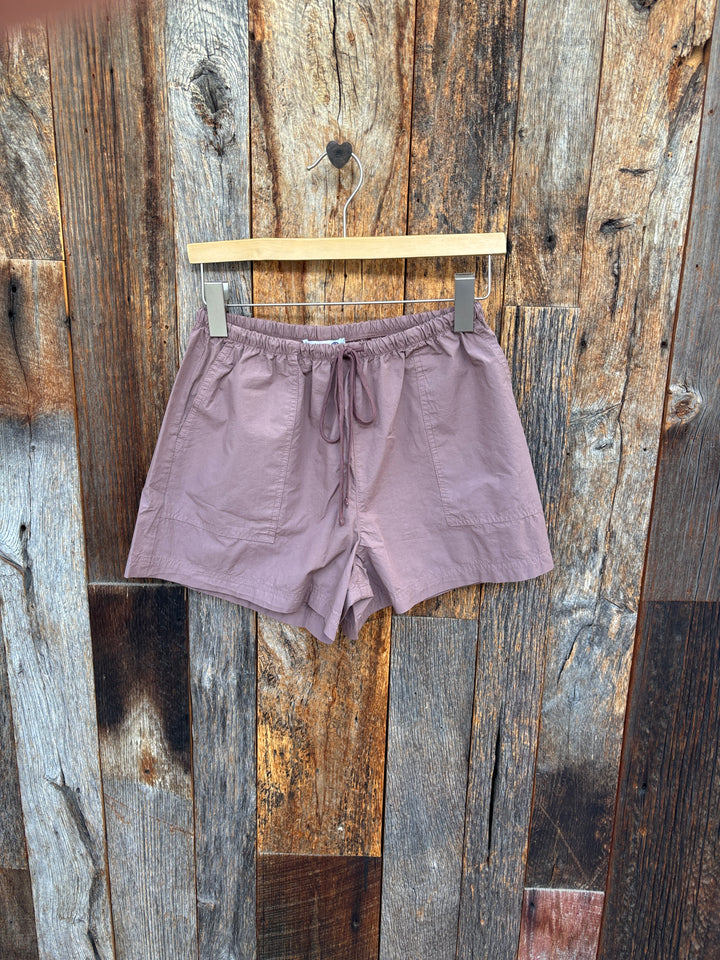 Sundry Lounge Shorts Mushroom