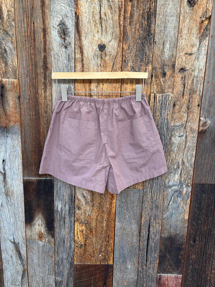 Sundry Lounge Shorts Mushroom