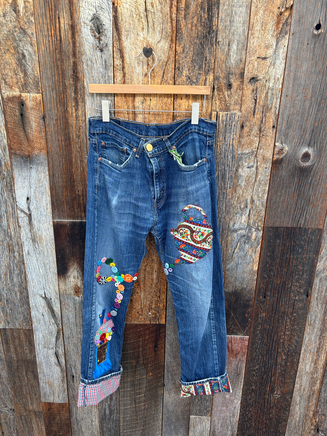 The Gumball Jeans