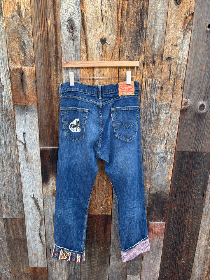 The Gumball Jeans