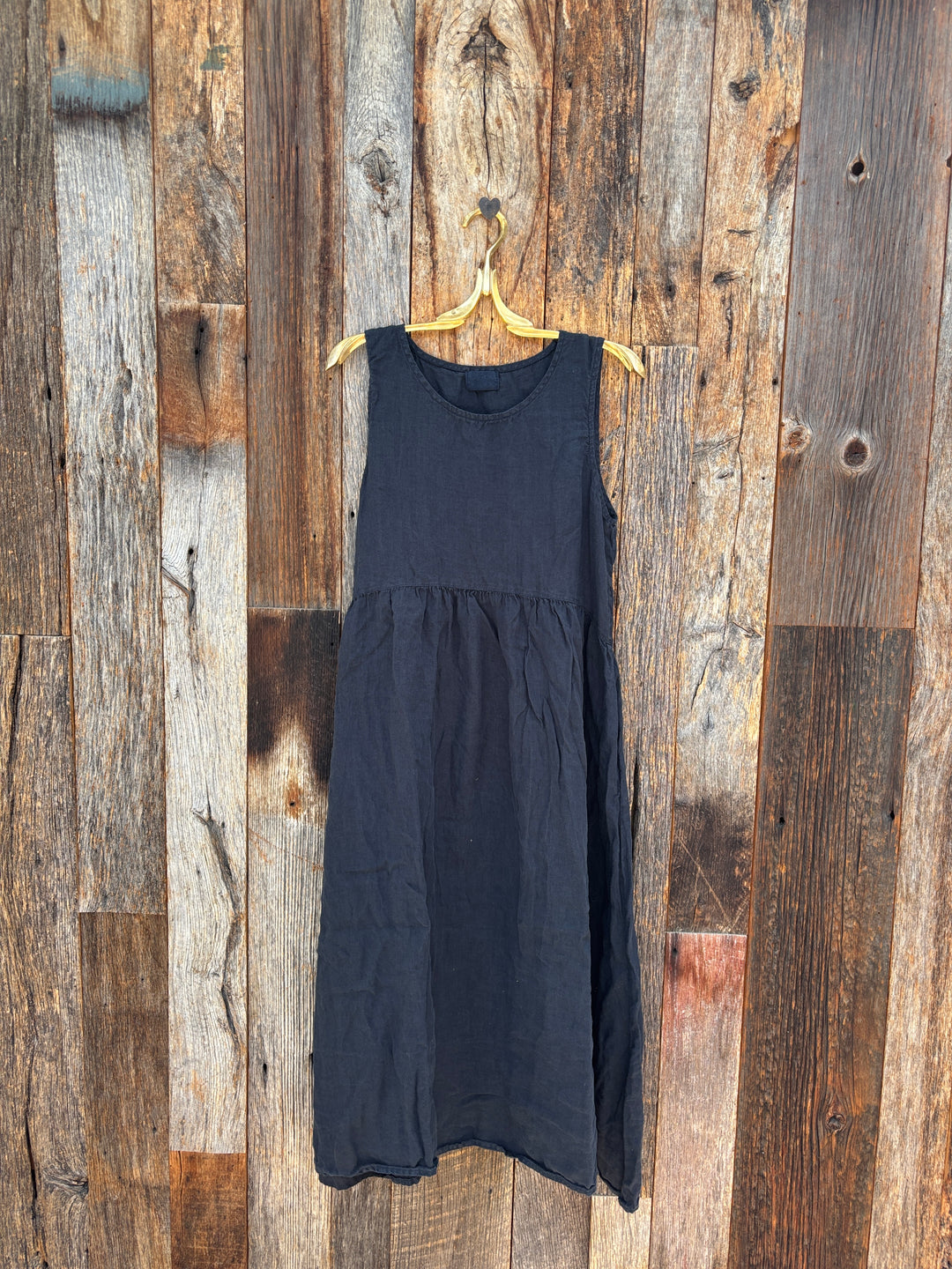 Llea Blue Amanda Dress - Ink