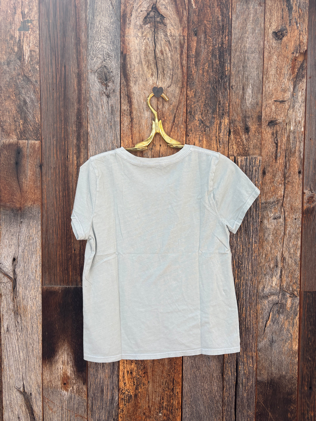 Project Social T Just Horsing Around Tee - Moonstone