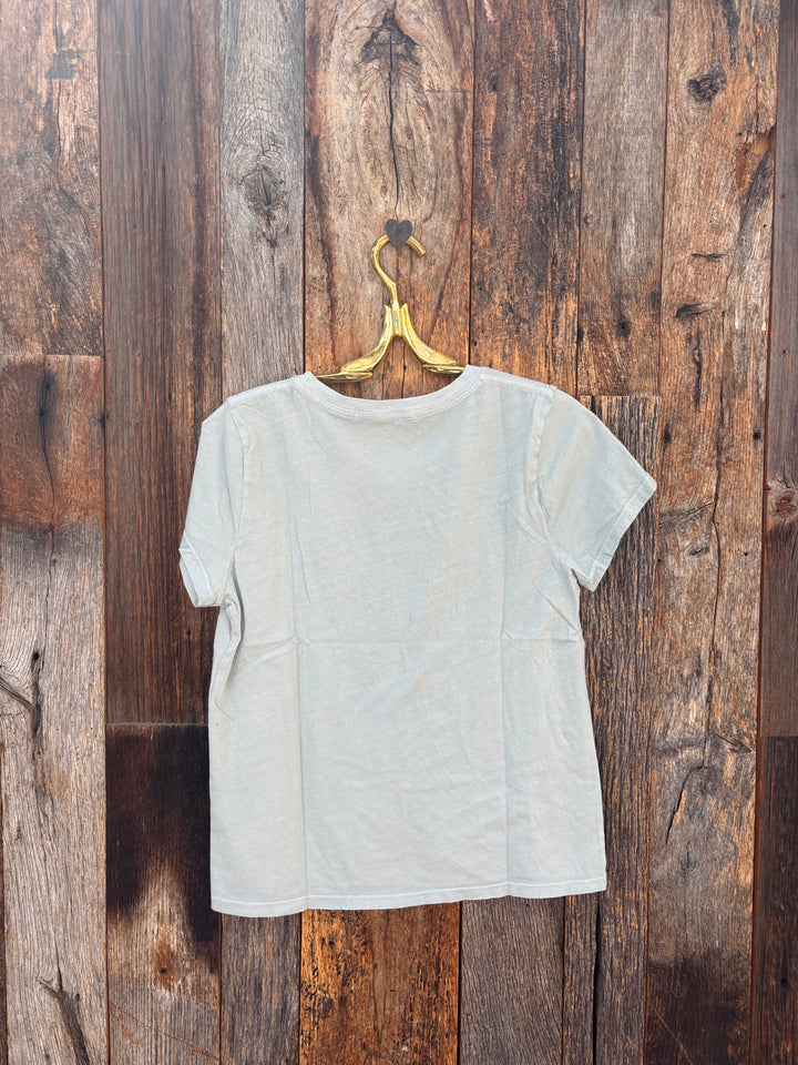 Project Social T Just Horsing Around Tee - Moonstone