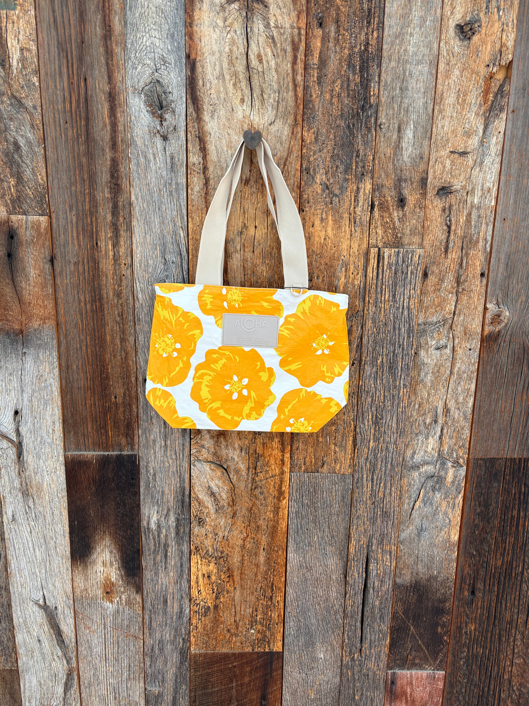 Aloha Pua Ilima Mini Tripper - Golden