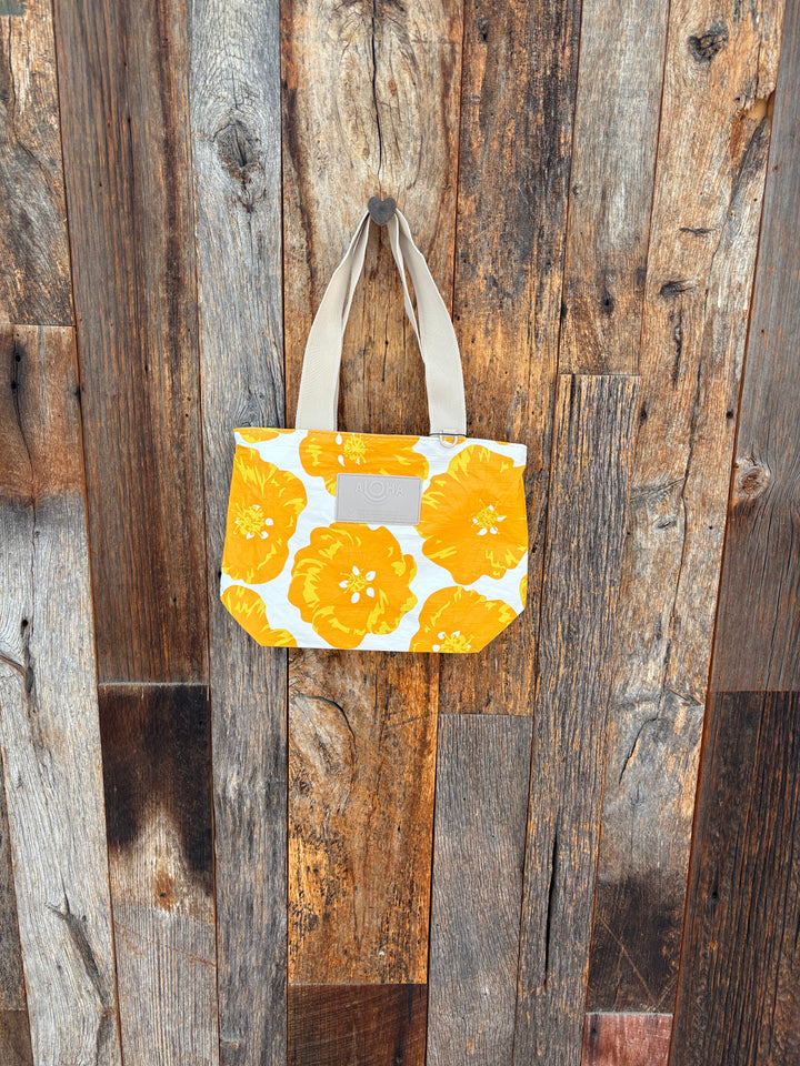Aloha Pua Ilima Mini Tripper - Golden