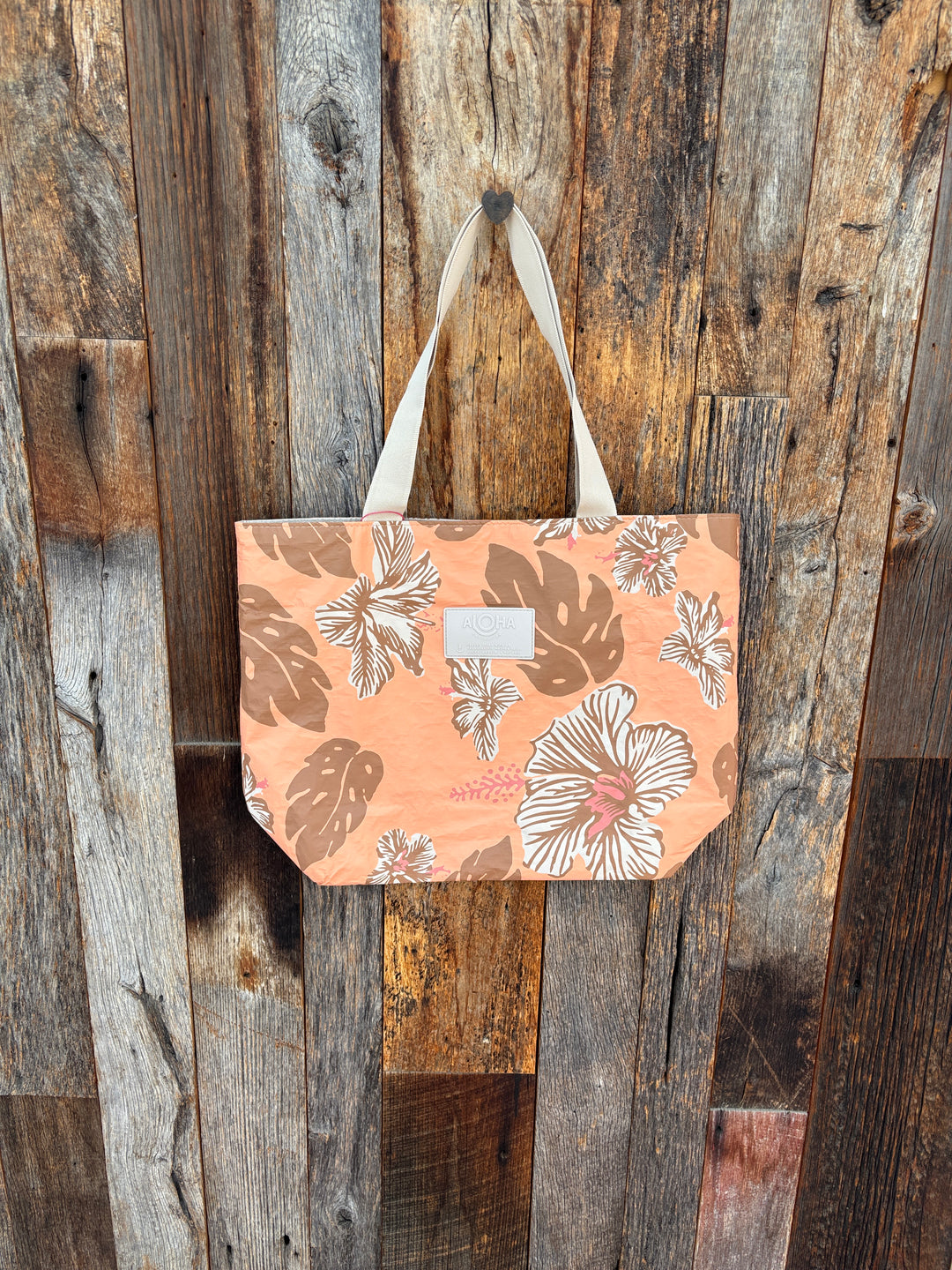 Aloha Papeete Day Tripper -  Toffee/Sandstone