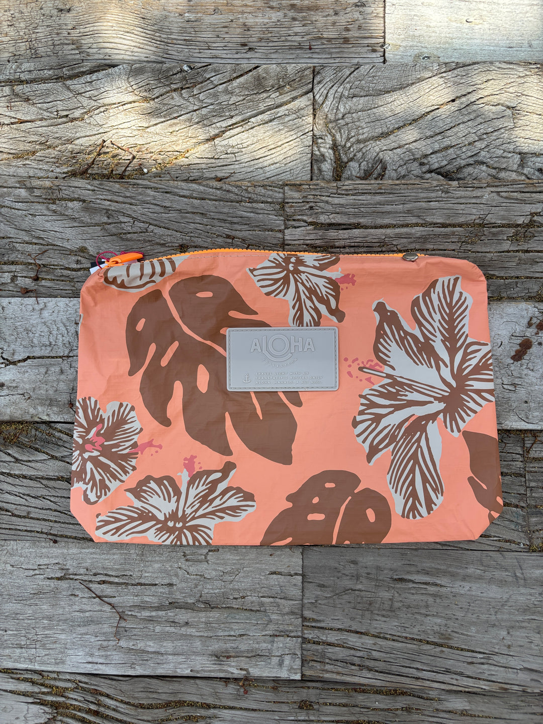 Aloha Papeete Mid Toffee/Sandstone