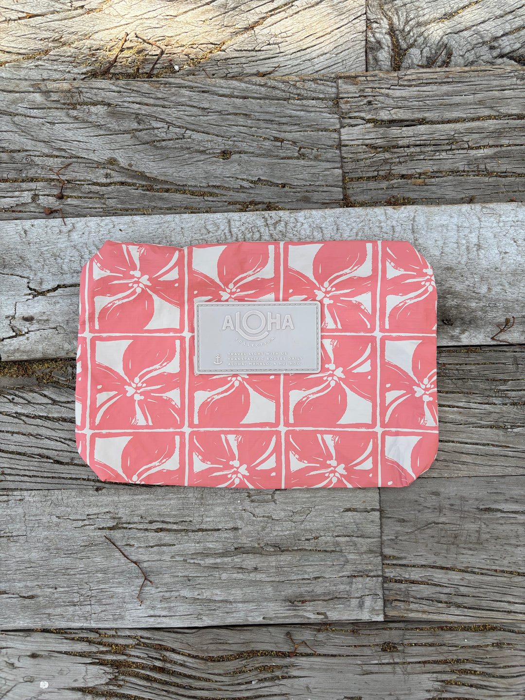 Aloha Lattice Small - Sun Baked