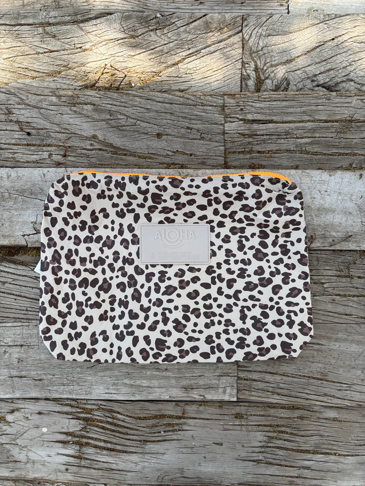 Aloha Leopard Cub Mid - Coconut