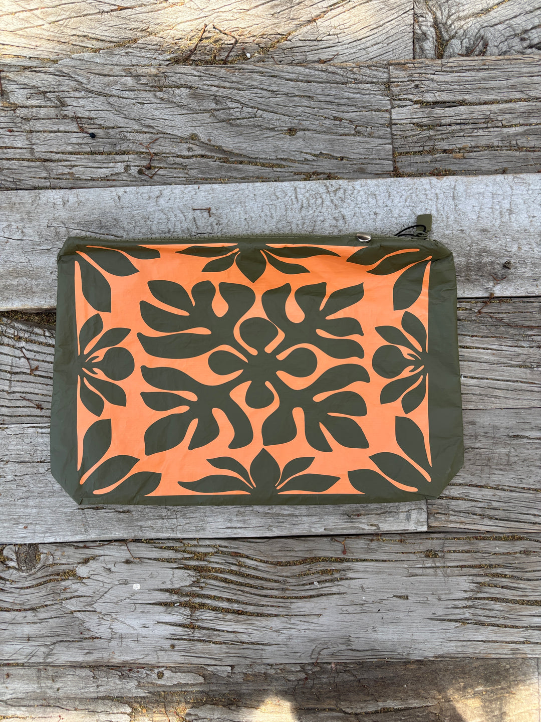 Aloha Kaulu Mid Papaya/Olive