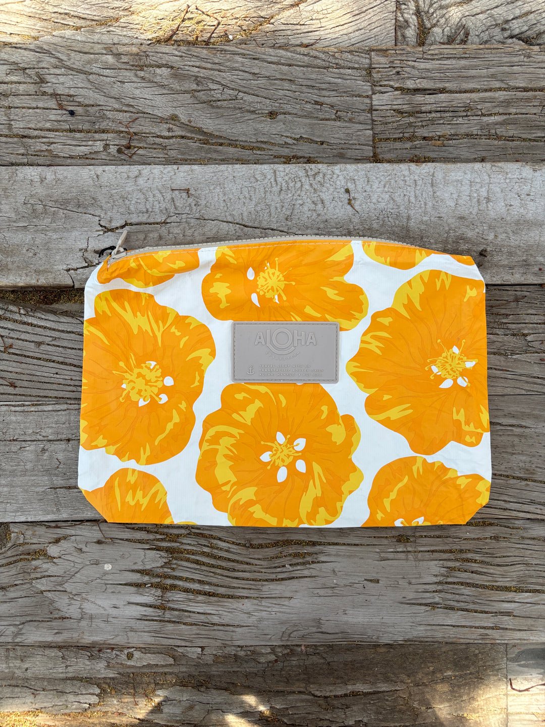 Aloha Pua Ilima Small - Golden