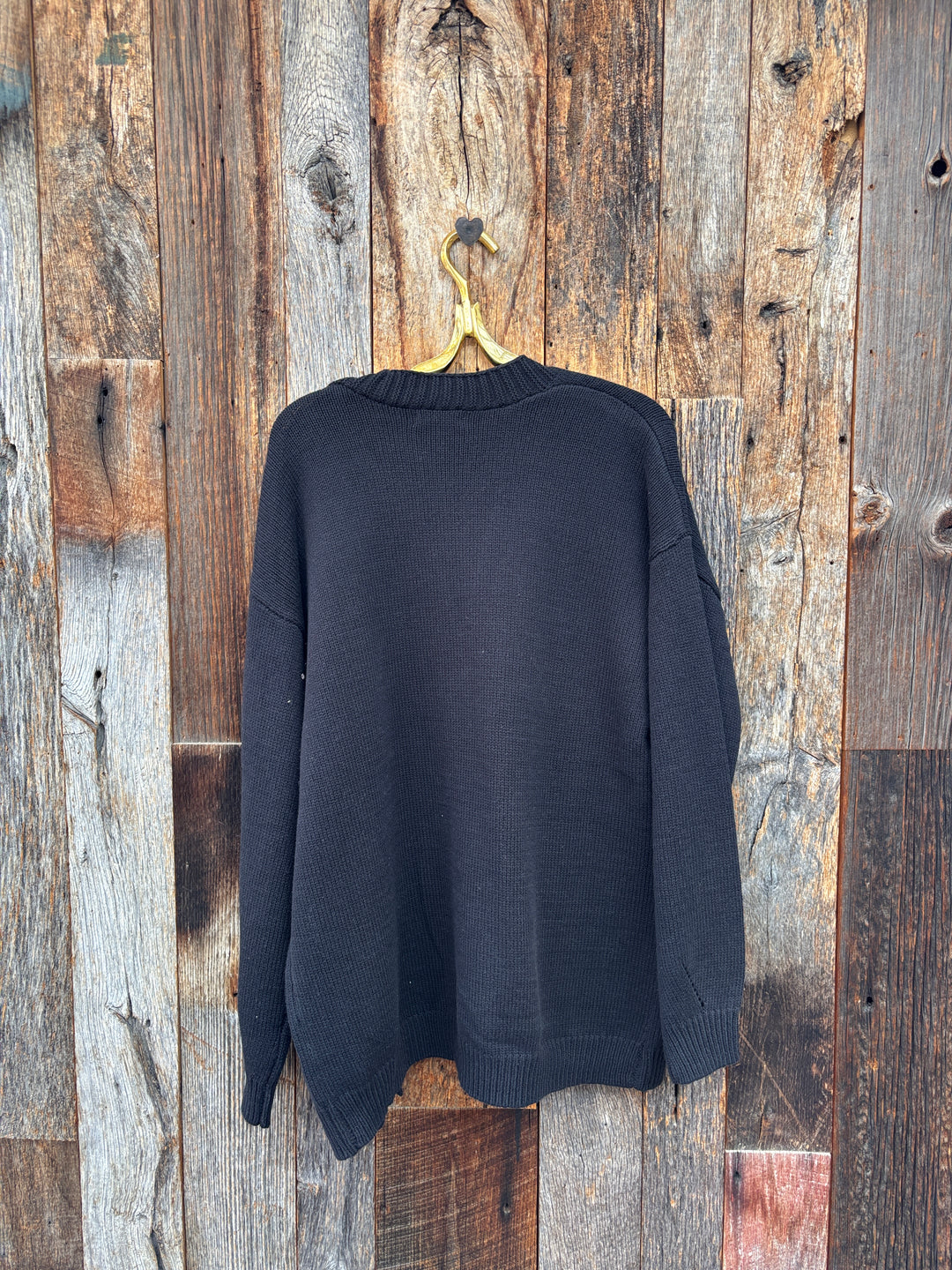 Z Supply Sanborn Cardigan - Black