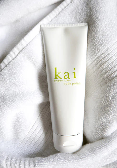 Kai Body Polish 8 oz.