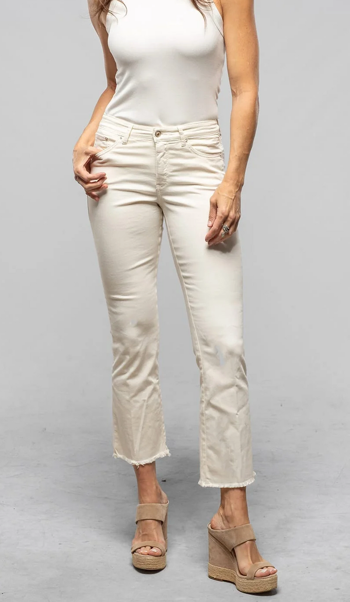 MAC Dream Kick Flare- Antique White