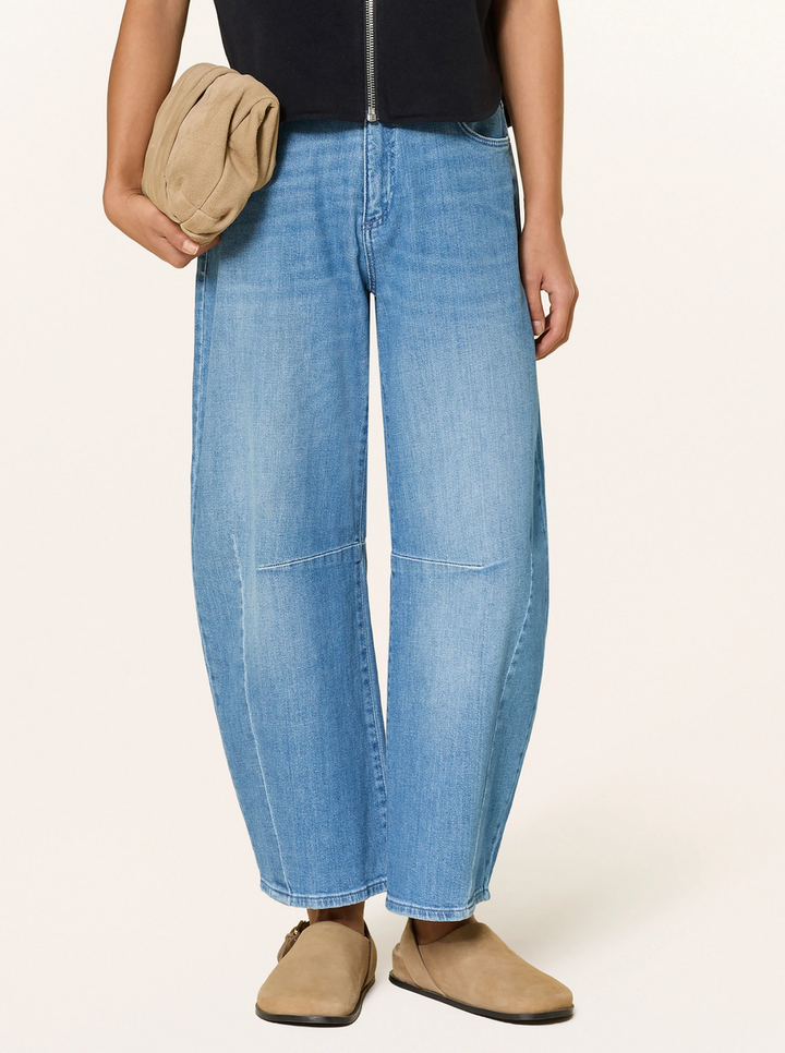 Mac Dakota Barrel Jean