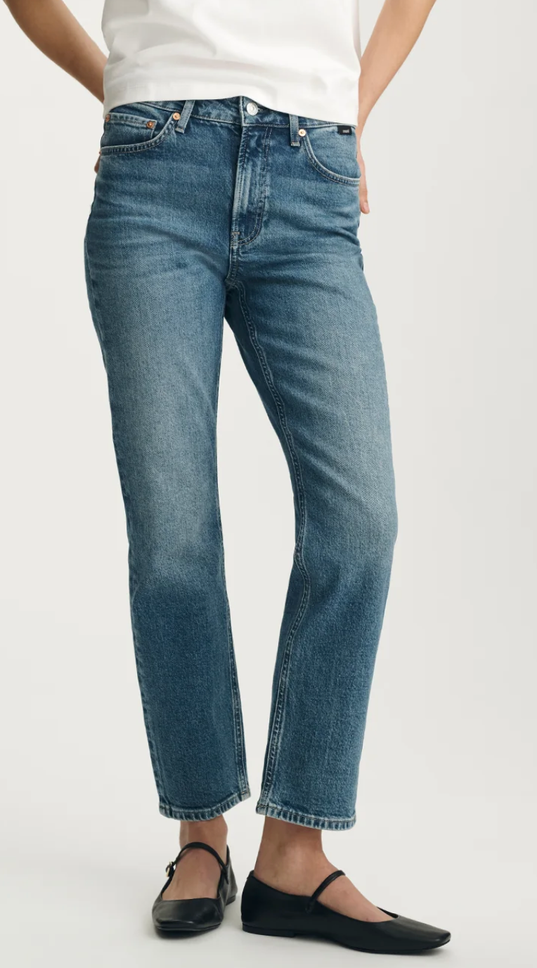 Mavi New York LT Brushed Classic Blue
