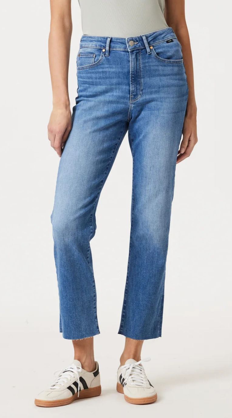 Mavi New York Mid Blue Flex