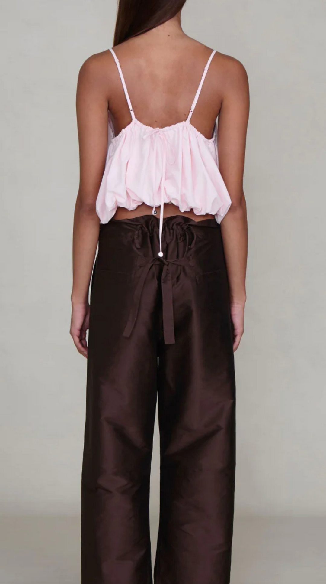 Chan Luu Blouse- Rose Water