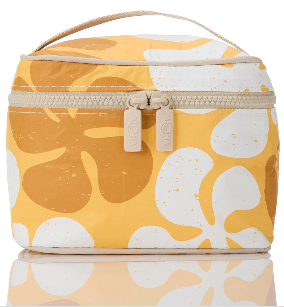 Aloha Funky Plumeria Cabin Crew Kit - Honey