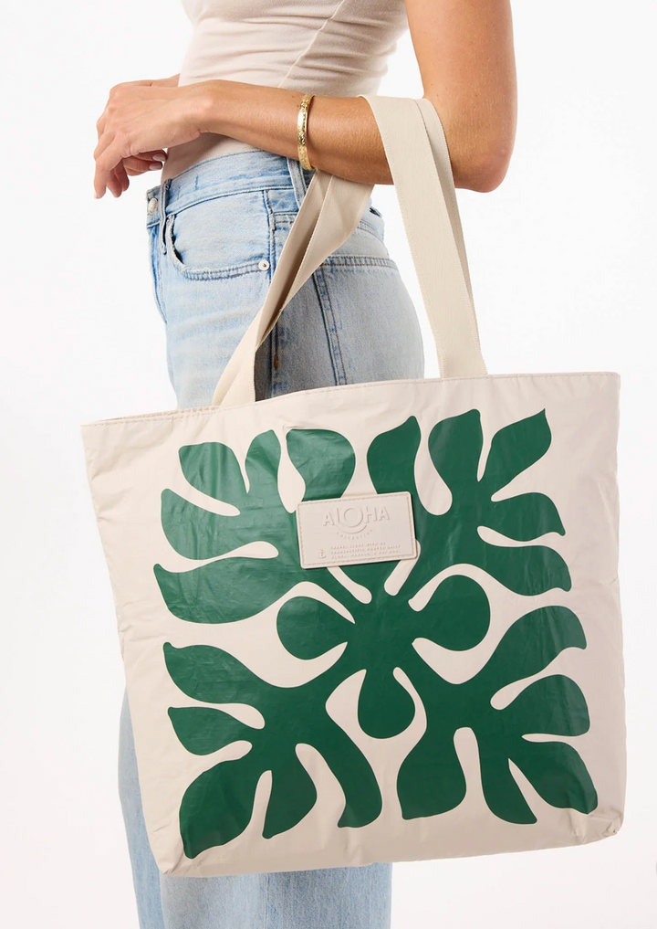 Aloha Applique Day Tripper - Vineyard