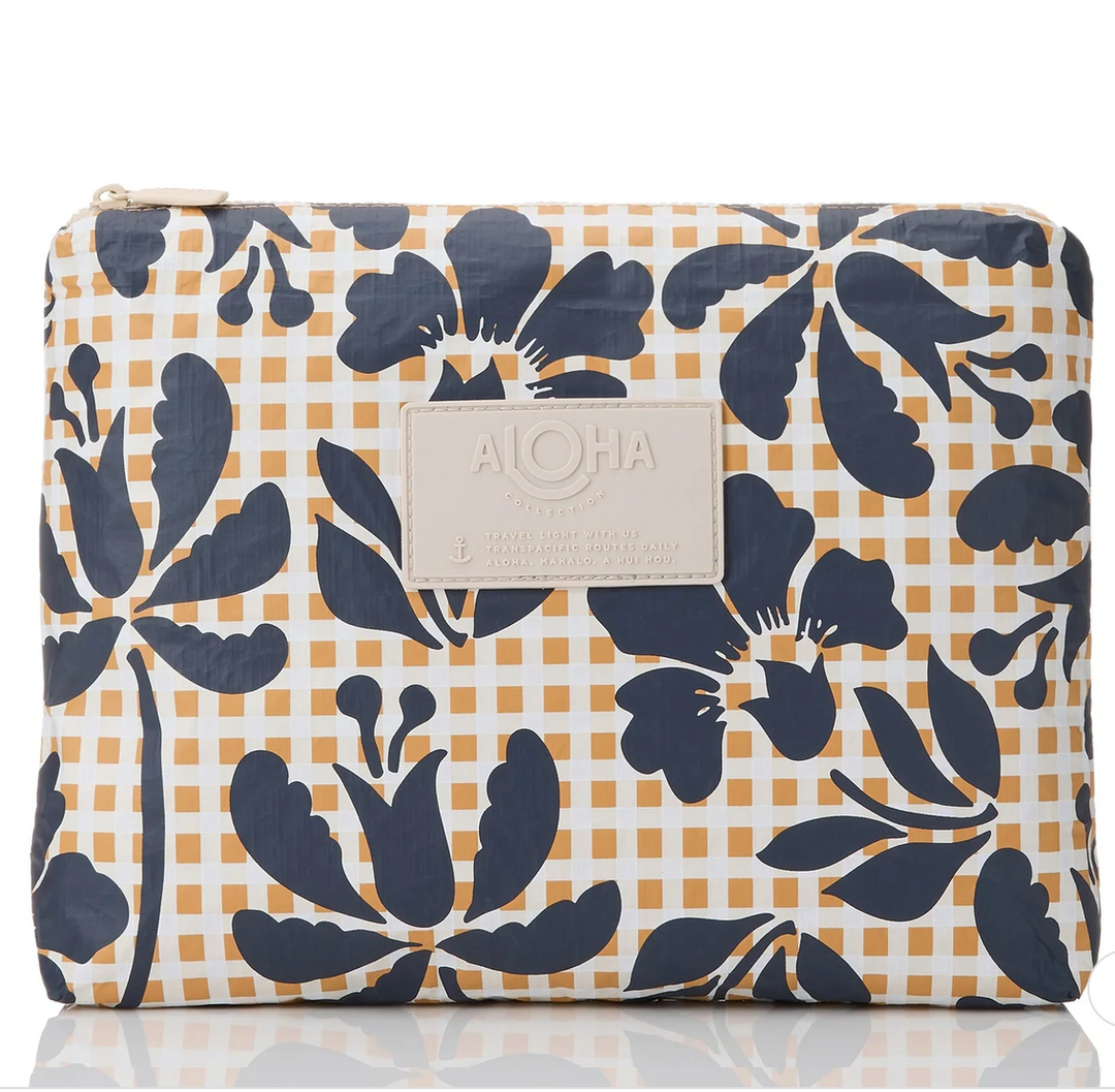 Aloha Picnic Fleur Mid - Neptune